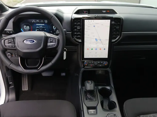 FORD Ranger Extra-Kab. Pick-up 3.0 EcoBlue 4x4 XLT