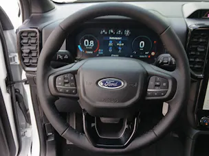 FORD Ranger Extra-Kab. Pick-up 3.0 EcoBlue 4x4 XLT
