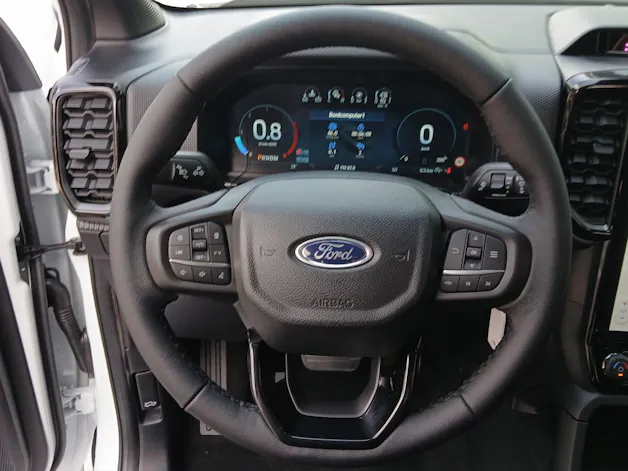 FORD Ranger Extra-Kab. Pick-up 3.0 EcoBlue 4x4 XLT