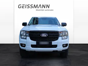 FORD Ranger Extra-Kab. Pick-up 3.0 EcoBlue 4x4 XLT
