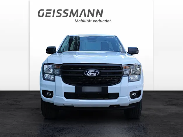 FORD Ranger Extra-Kab. Pick-up 3.0 EcoBlue 4x4 XLT