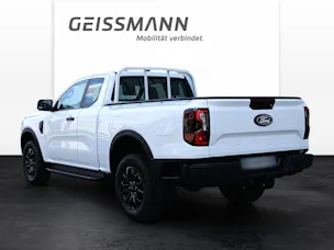 FORD Ranger Extra-Kab. Pick-up 3.0 EcoBlue 4x4 XLT