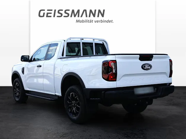 FORD Ranger Extra-Kab. Pick-up 3.0 EcoBlue 4x4 XLT