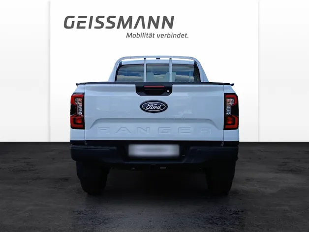 FORD Ranger Extra-Kab. Pick-up 3.0 EcoBlue 4x4 XLT