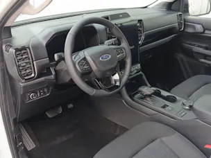 FORD Ranger Extra-Kab. Pick-up 3.0 EcoBlue 4x4 XLT