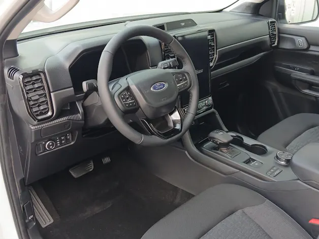 FORD Ranger Extra-Kab. Pick-up 3.0 EcoBlue 4x4 XLT