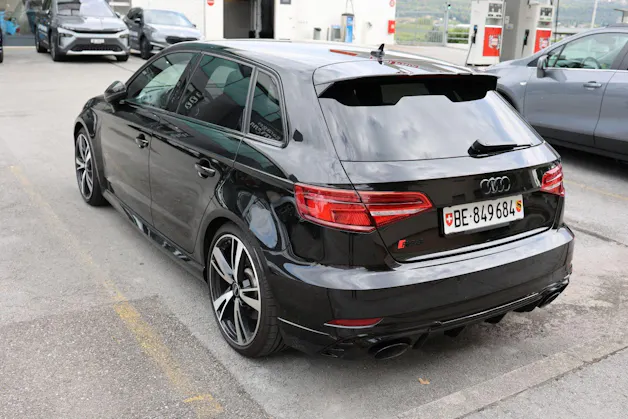 Audi RS3 Sportback 2.5 TSI quattro S-tronic