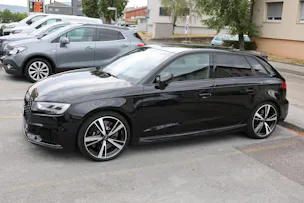 AUDI RS3 Sportback 2.5 TSI quattro S-tronic