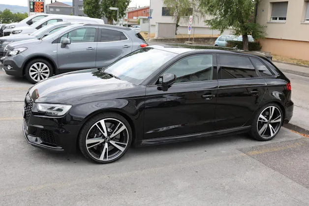 Audi RS3 Sportback 2.5 TSI quattro S-tronic