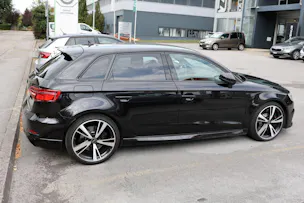 AUDI RS3 Sportback 2.5 TSI quattro S-tronic