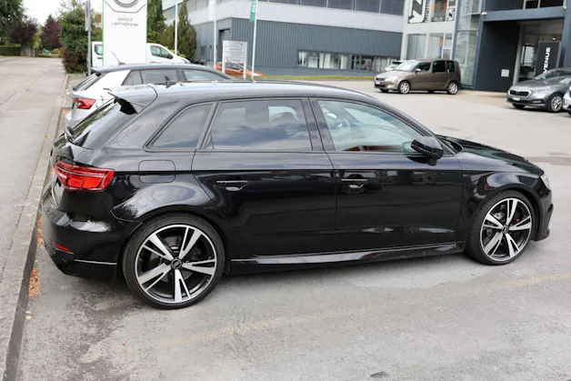 Audi RS3 Sportback 2.5 TSI quattro S-tronic