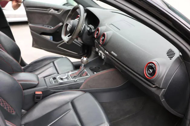 Audi RS3 Sportback 2.5 TSI quattro S-tronic