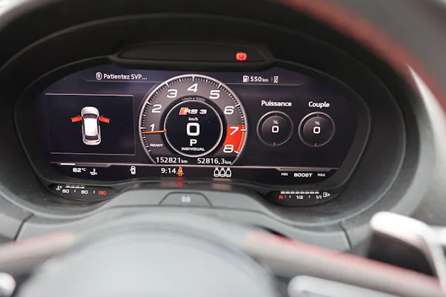 Audi RS3 Sportback 2.5 TSI quattro S-tronic