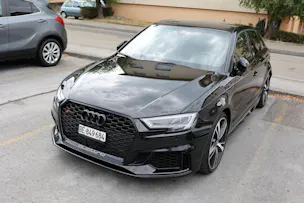 AUDI RS3 Sportback 2.5 TSI quattro S-tronic