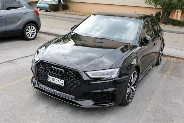 Audi RS3 Sportback 2.5 TSI quattro S-tronic