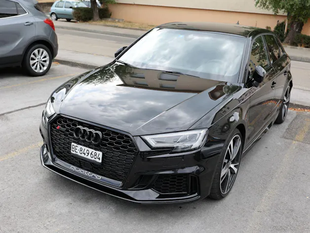 Audi RS3 Sportback 2.5 TSI quattro S-tronic