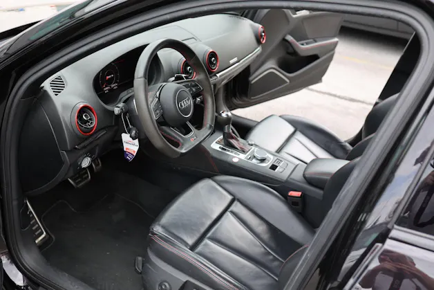 Audi RS3 Sportback 2.5 TSI quattro S-tronic