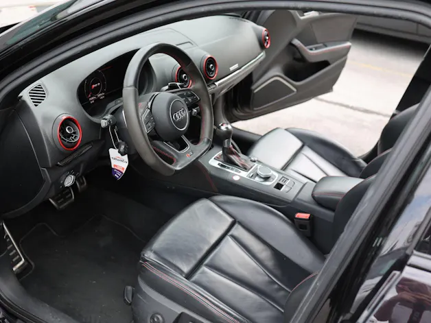Audi RS3 Sportback 2.5 TSI quattro S-tronic