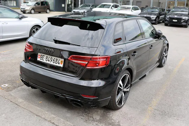 Audi RS3 Sportback 2.5 TSI quattro S-tronic