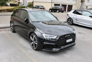 Audi RS3 Sportback 2.5 TSI quattro S-tronic