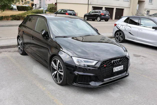 Audi RS3 Sportback 2.5 TSI quattro S-tronic