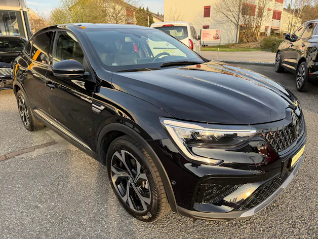 Renault Arkana 1.6 E-Techno