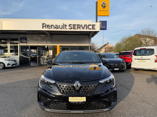 Renault Arkana 1.6 E-Techno