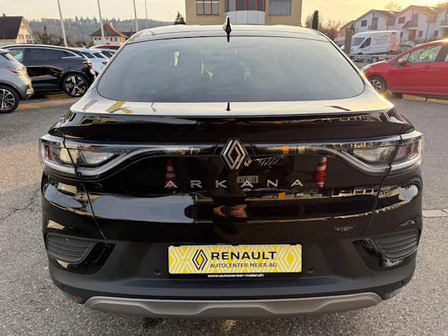 Renault Arkana 1.6 E-Techno