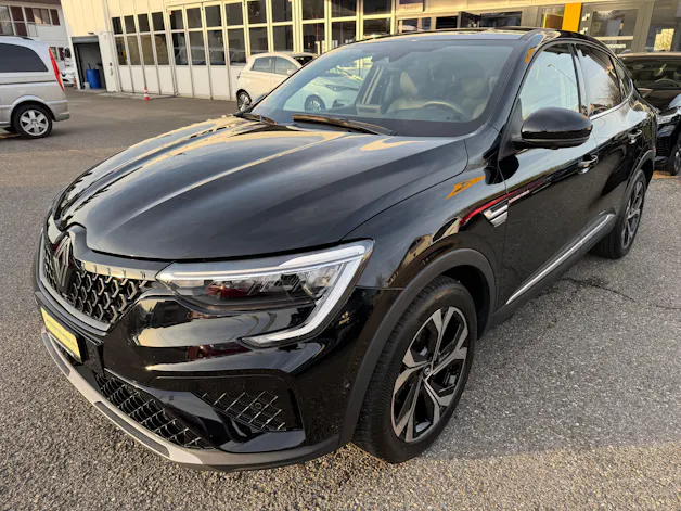 Renault Arkana 1.6 E-Techno