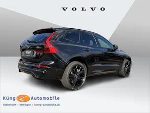 VOLVO XC60 T8 eAWD PluginHybrid Black Edition Geartronic