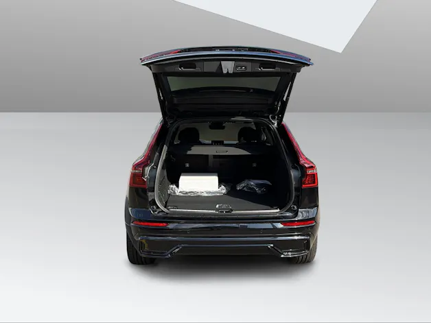 VOLVO XC60 T8 eAWD PluginHybrid Black Edition Geartronic