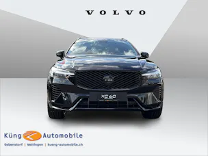 VOLVO XC60 T8 eAWD PluginHybrid Black Edition Geartronic