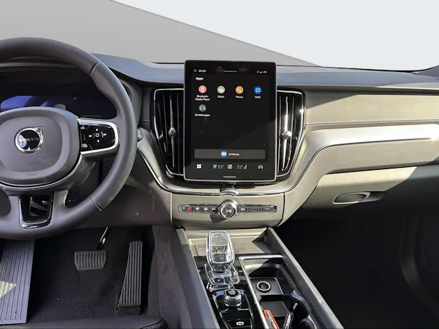 VOLVO XC60 T8 eAWD PluginHybrid Black Edition Geartronic