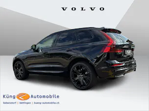 VOLVO XC60 T8 eAWD PluginHybrid Black Edition Geartronic