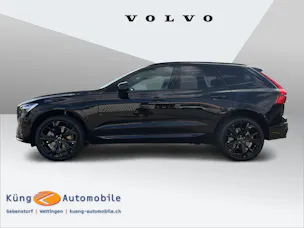VOLVO XC60 T8 eAWD PluginHybrid Black Edition Geartronic