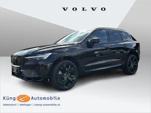 Volvo XC60 T8 eAWD PluginHybrid Black Edition Geartronic