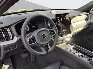 VOLVO XC60 T8 eAWD PluginHybrid Black Edition Geartronic