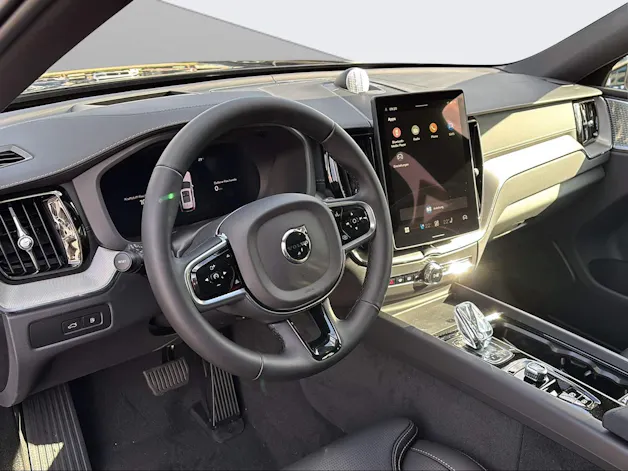 VOLVO XC60 T8 eAWD PluginHybrid Black Edition Geartronic