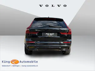 VOLVO XC60 T8 eAWD PluginHybrid Black Edition Geartronic
