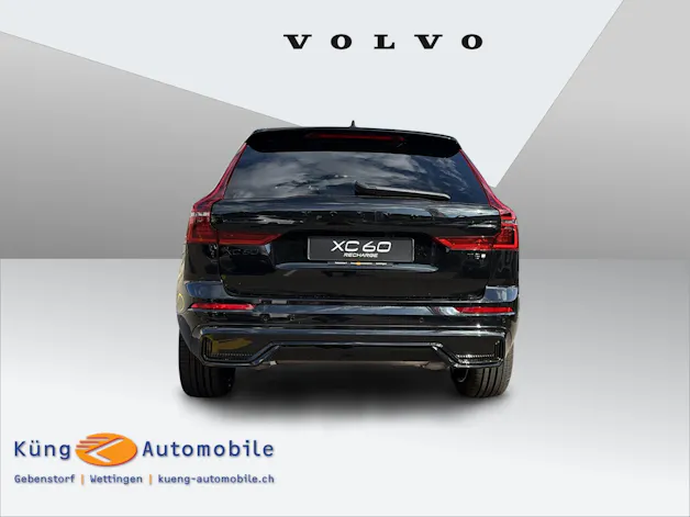 VOLVO XC60 T8 eAWD PluginHybrid Black Edition Geartronic