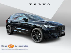 VOLVO XC60 T8 eAWD PluginHybrid Black Edition Geartronic