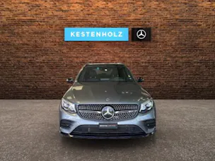 MERCEDES-BENZ GLC 43 AMG 4Matic