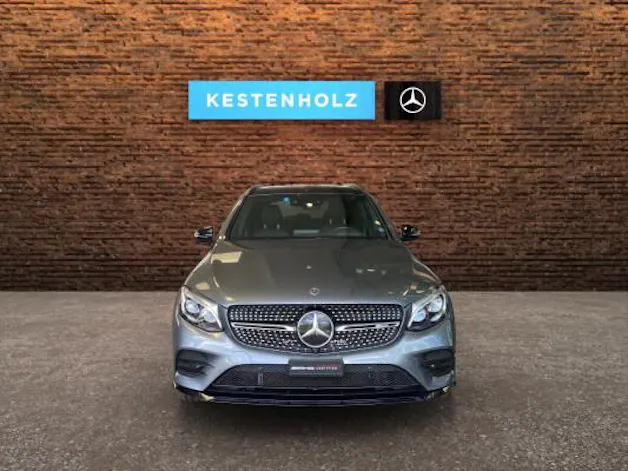 Mercedes-Benz GLC 43 AMG 4Matic