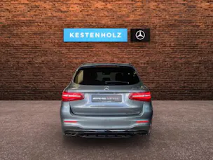 MERCEDES-BENZ GLC 43 AMG 4Matic