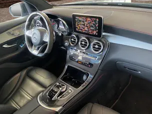MERCEDES-BENZ GLC 43 AMG 4Matic
