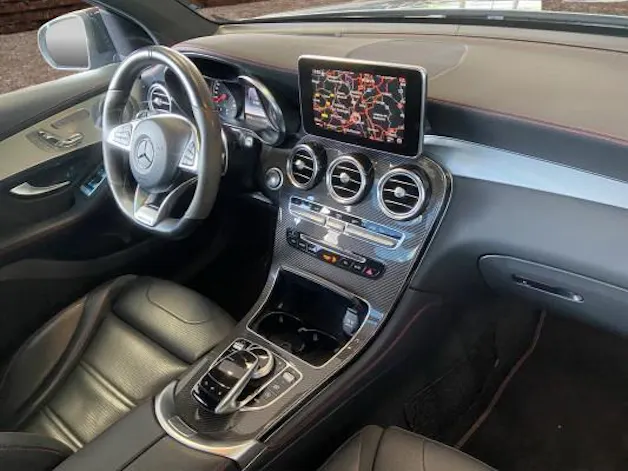 Mercedes-Benz GLC 43 AMG 4Matic
