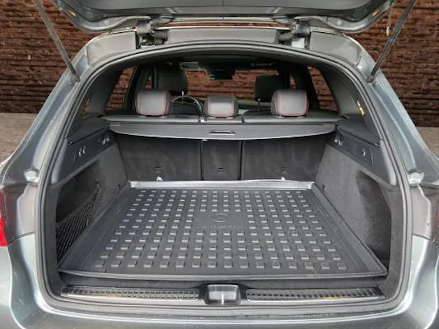 Mercedes-Benz GLC 43 AMG 4Matic