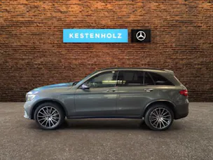 MERCEDES-BENZ GLC 43 AMG 4Matic