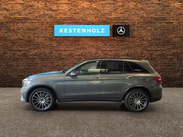 Mercedes-Benz GLC 43 AMG 4Matic