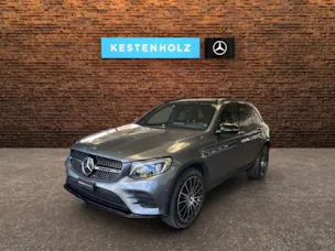 Mercedes-Benz GLC 43 AMG 4Matic